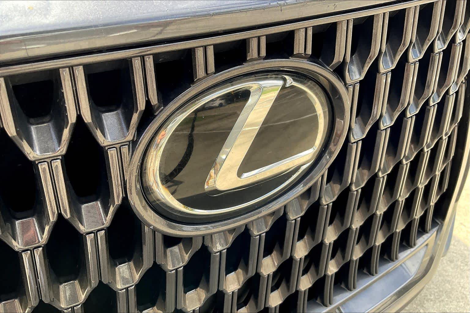 2022 Lexus NX  Cloudburst Gray at Sterling McCall Lexus