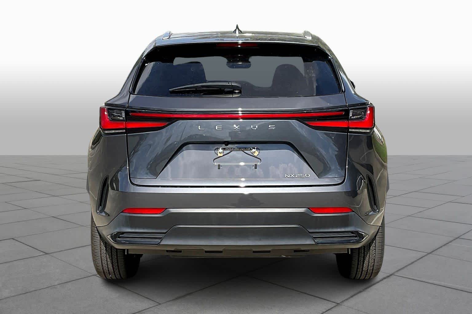 2022 Lexus NX  Cloudburst Gray at Sterling McCall Lexus