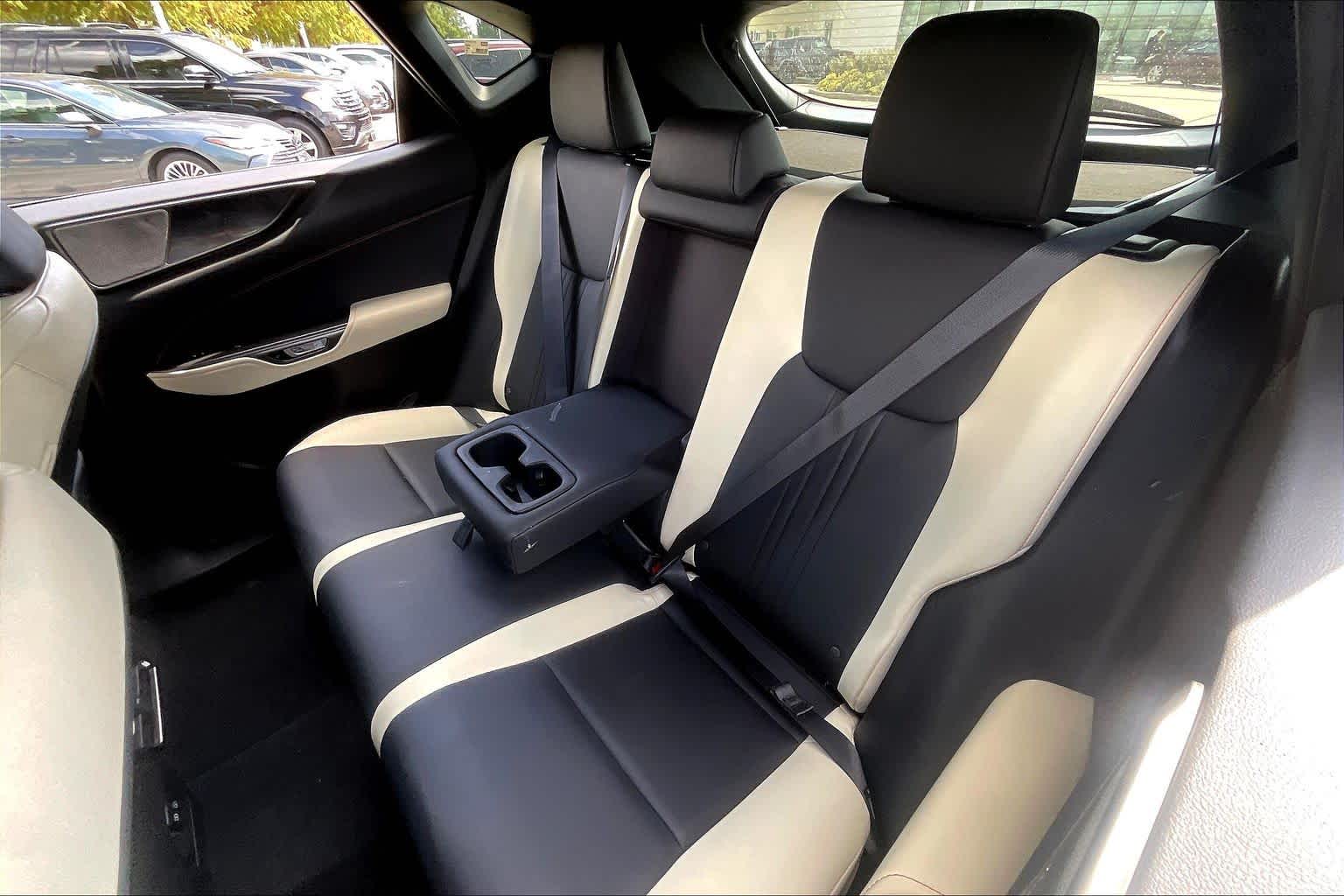 2022 Lexus NX  Cloudburst Gray at Sterling McCall Lexus