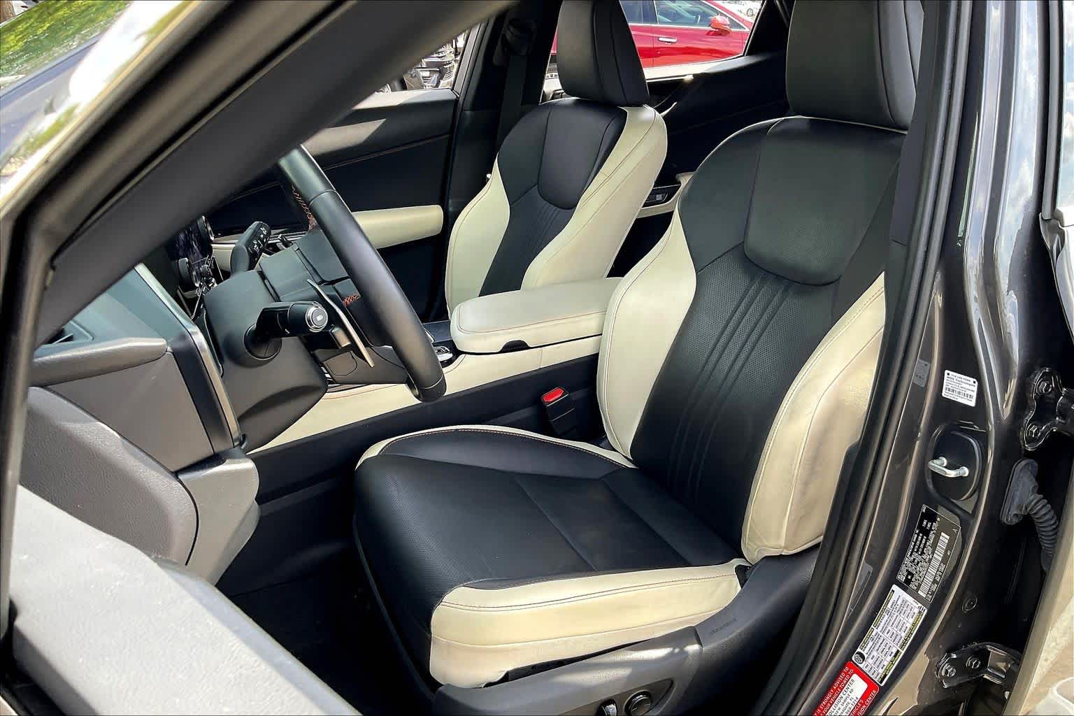 2022 Lexus NX  Cloudburst Gray at Sterling McCall Lexus