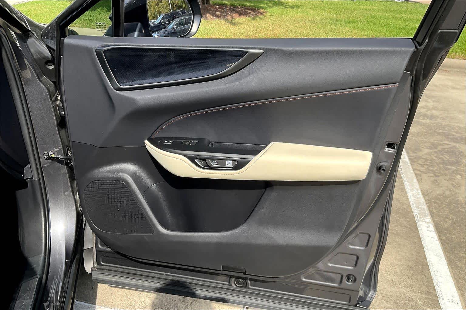2022 Lexus NX  Cloudburst Gray at Sterling McCall Lexus