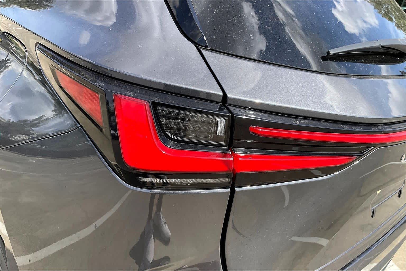 2022 Lexus NX  Cloudburst Gray at Sterling McCall Lexus