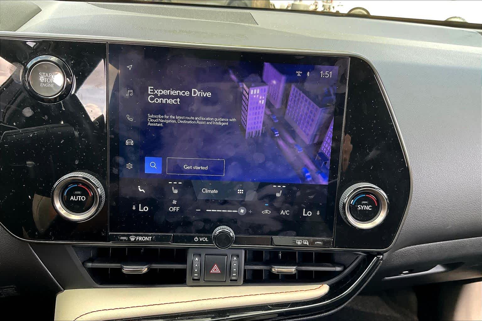 2022 Lexus NX  Cloudburst Gray at Sterling McCall Lexus