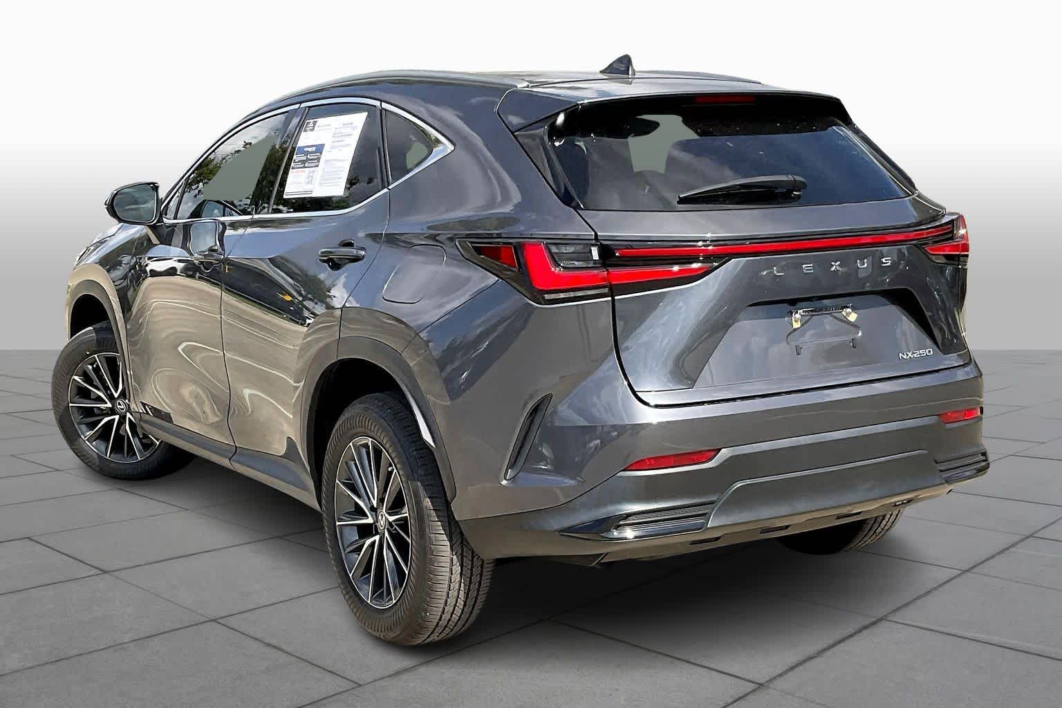 2022 Lexus NX  Cloudburst Gray at Sterling McCall Lexus