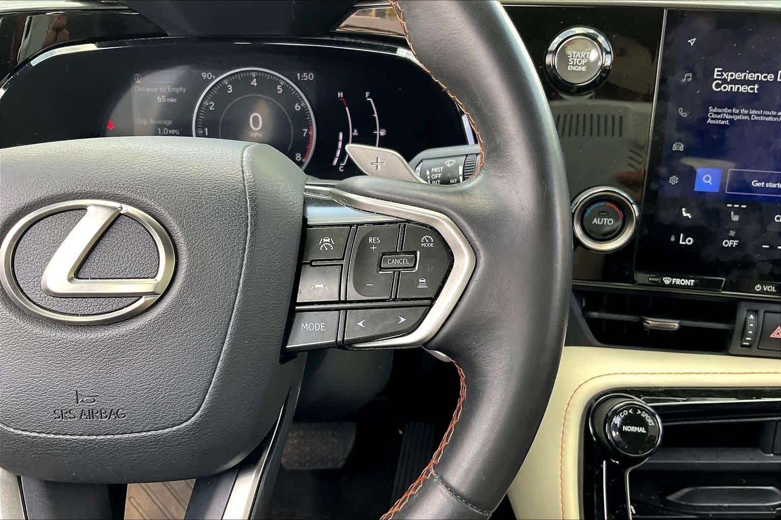 2022 Lexus NX  Cloudburst Gray at Sterling McCall Lexus