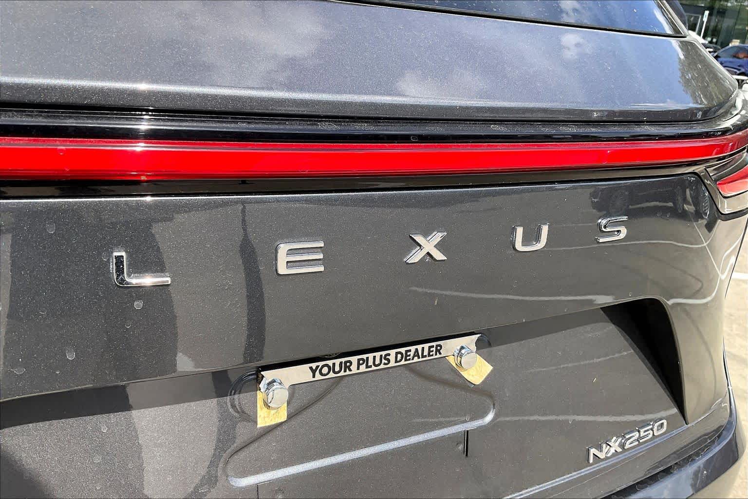 2022 Lexus NX  Cloudburst Gray at Sterling McCall Lexus