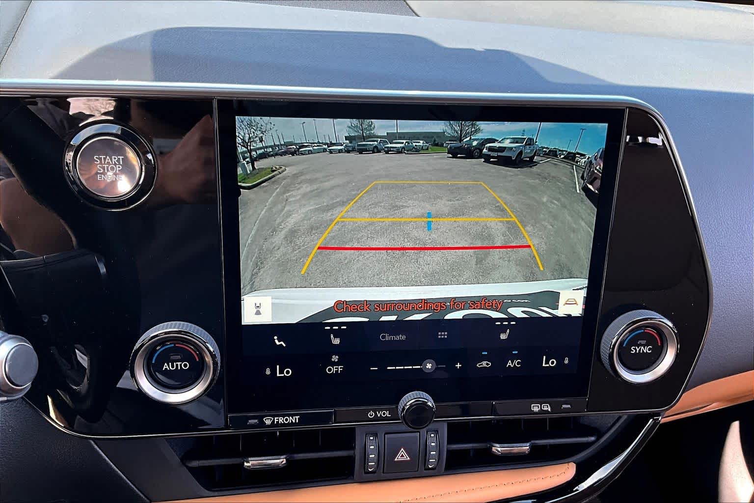 2025 Lexus NX 250  Eminent White Pearl at Lexus of Clear Lake