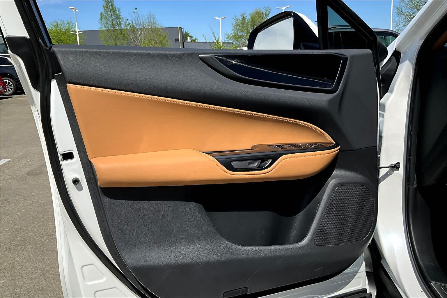 2025 Lexus NX 250  Eminent White Pearl at Lexus of Clear Lake