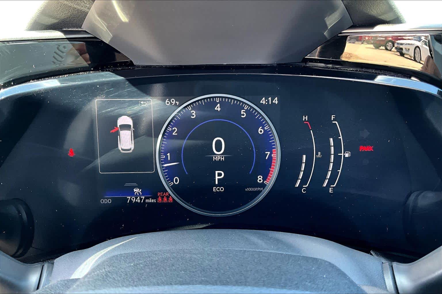 2025 Lexus NX 250  Eminent White Pearl at Lexus of Clear Lake