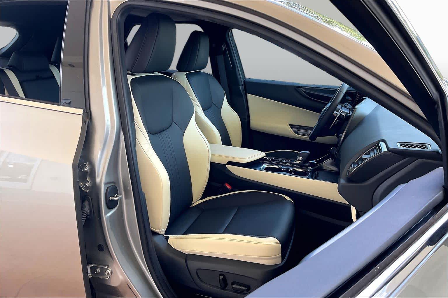 2024 Lexus NX 250  Atomic Silver at Lexus Southwest Houston