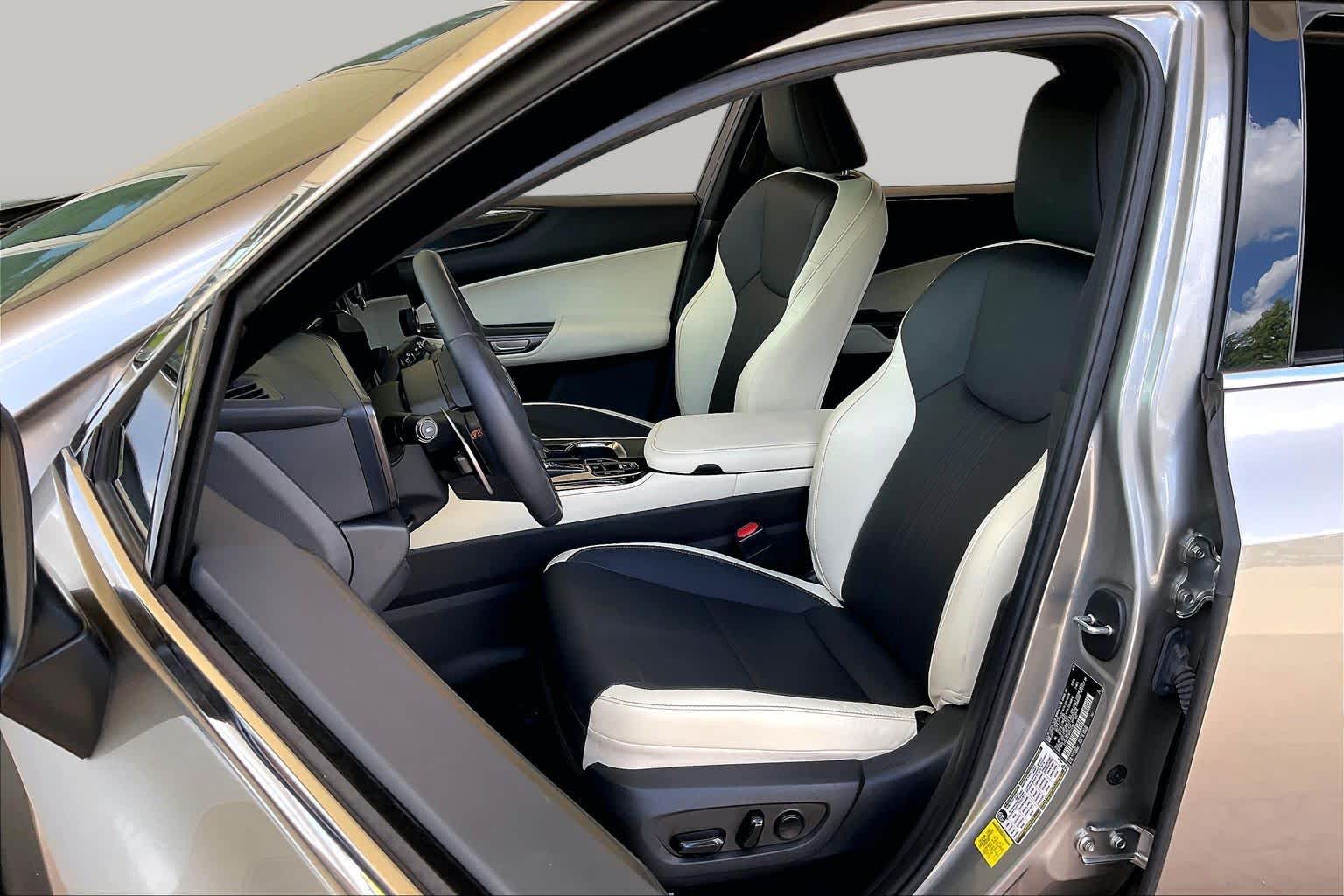 2024 Lexus NX 250  Atomic Silver at Lexus Southwest Houston