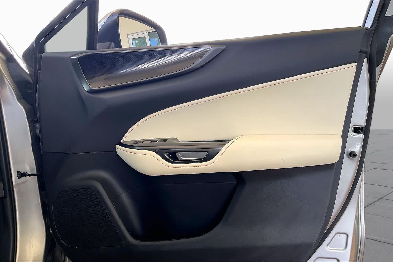 2024 Lexus NX 250  Atomic Silver at Lexus Southwest Houston