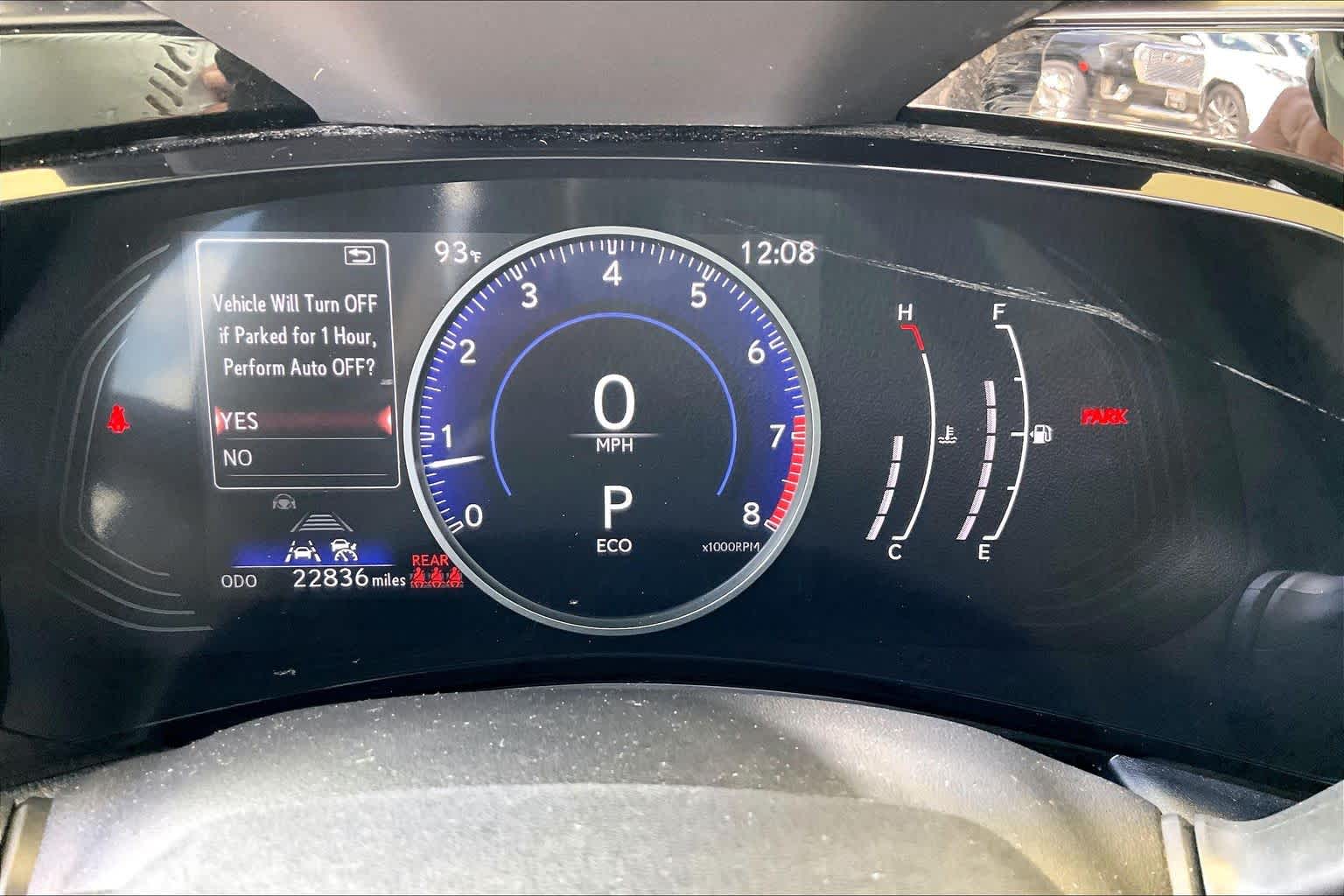 2024 Lexus NX 250  Atomic Silver at Lexus Southwest Houston