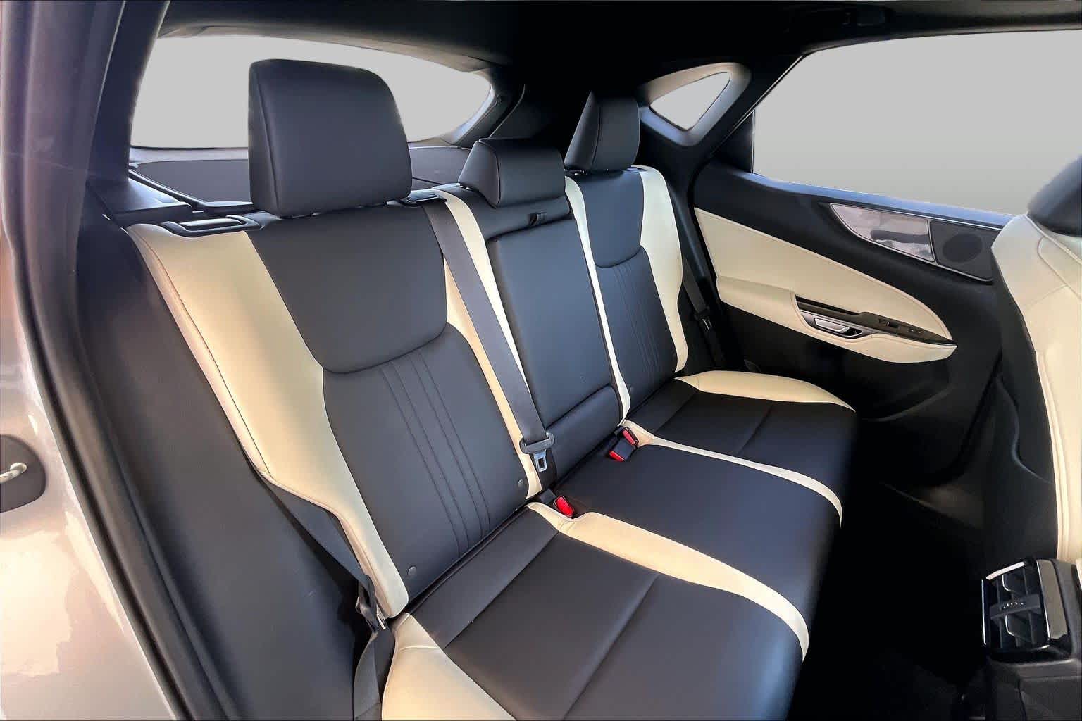 2024 Lexus NX 250  Atomic Silver at Lexus Southwest Houston