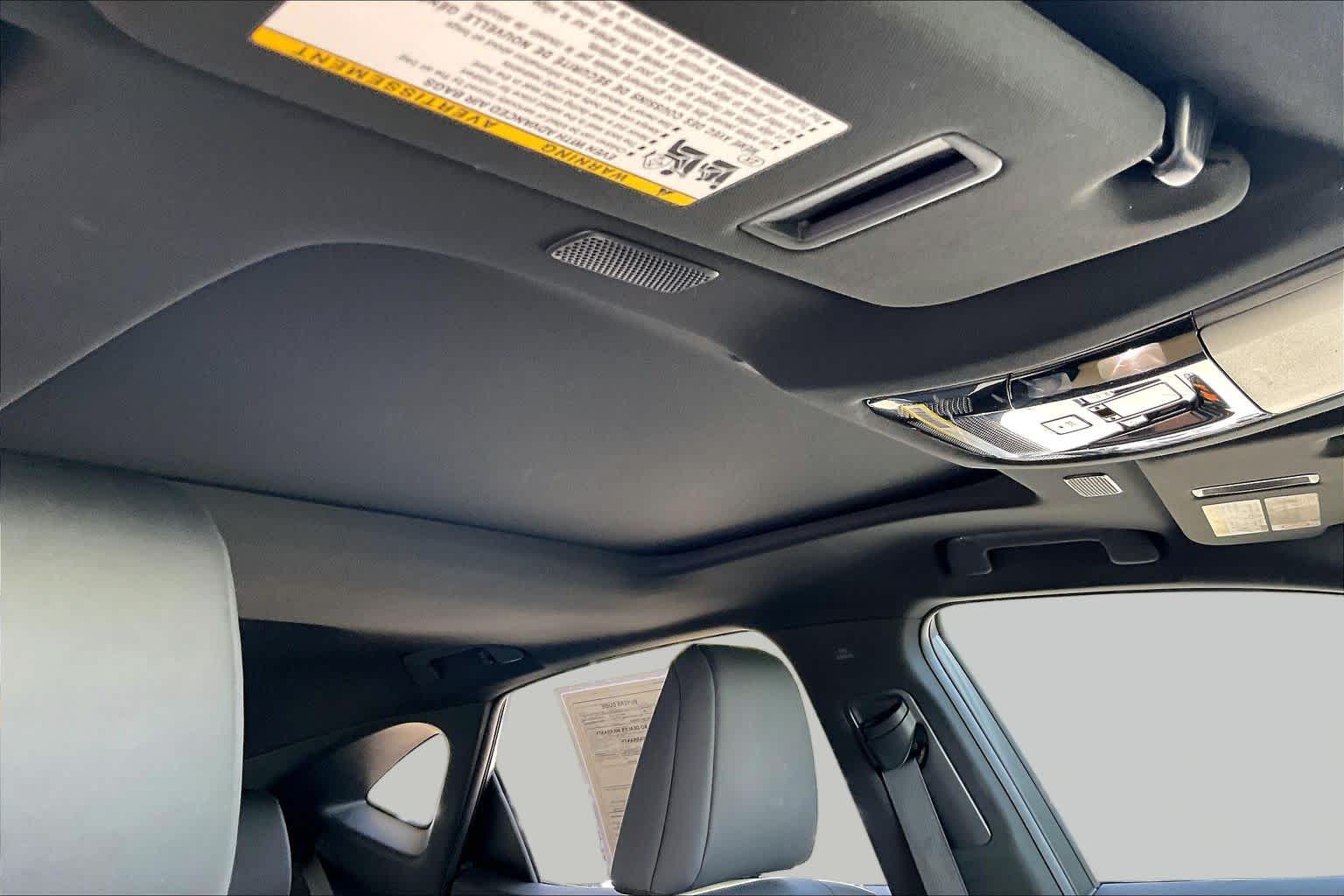 2024 Lexus NX 250  Atomic Silver at Lexus Southwest Houston