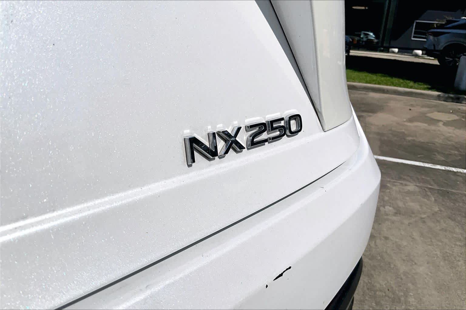 2024 Lexus NX 250 photo 28 of 34