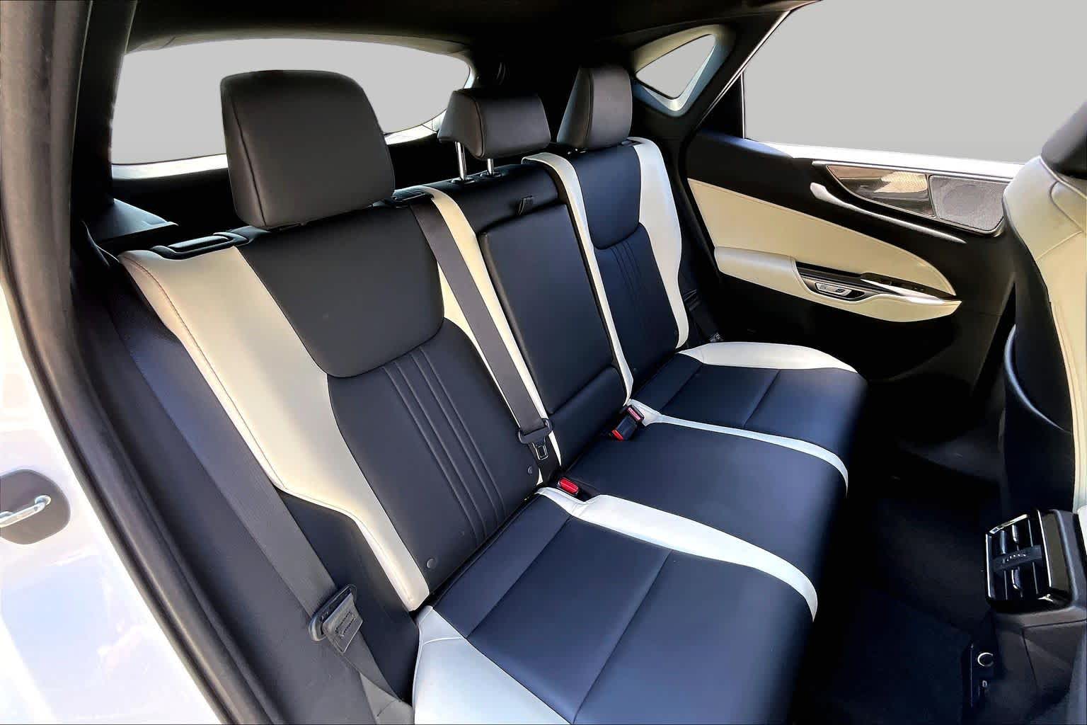 2024 Lexus NX 250 photo 17 of 34