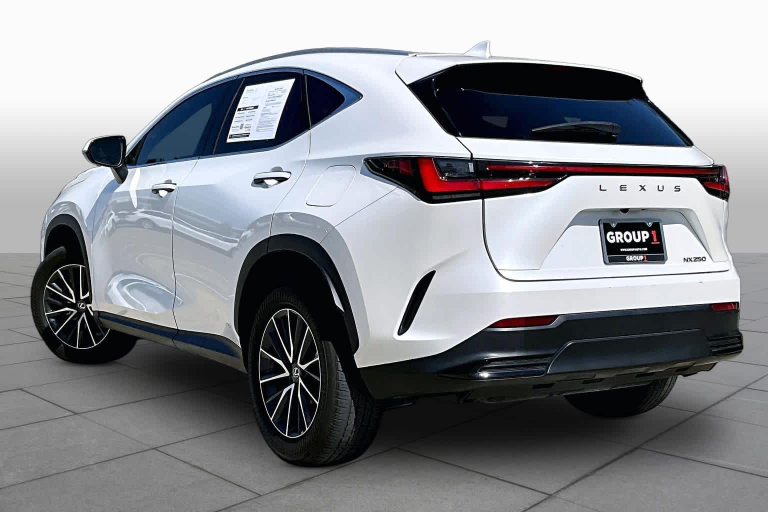 2024 Lexus NX 250 photo 10 of 34