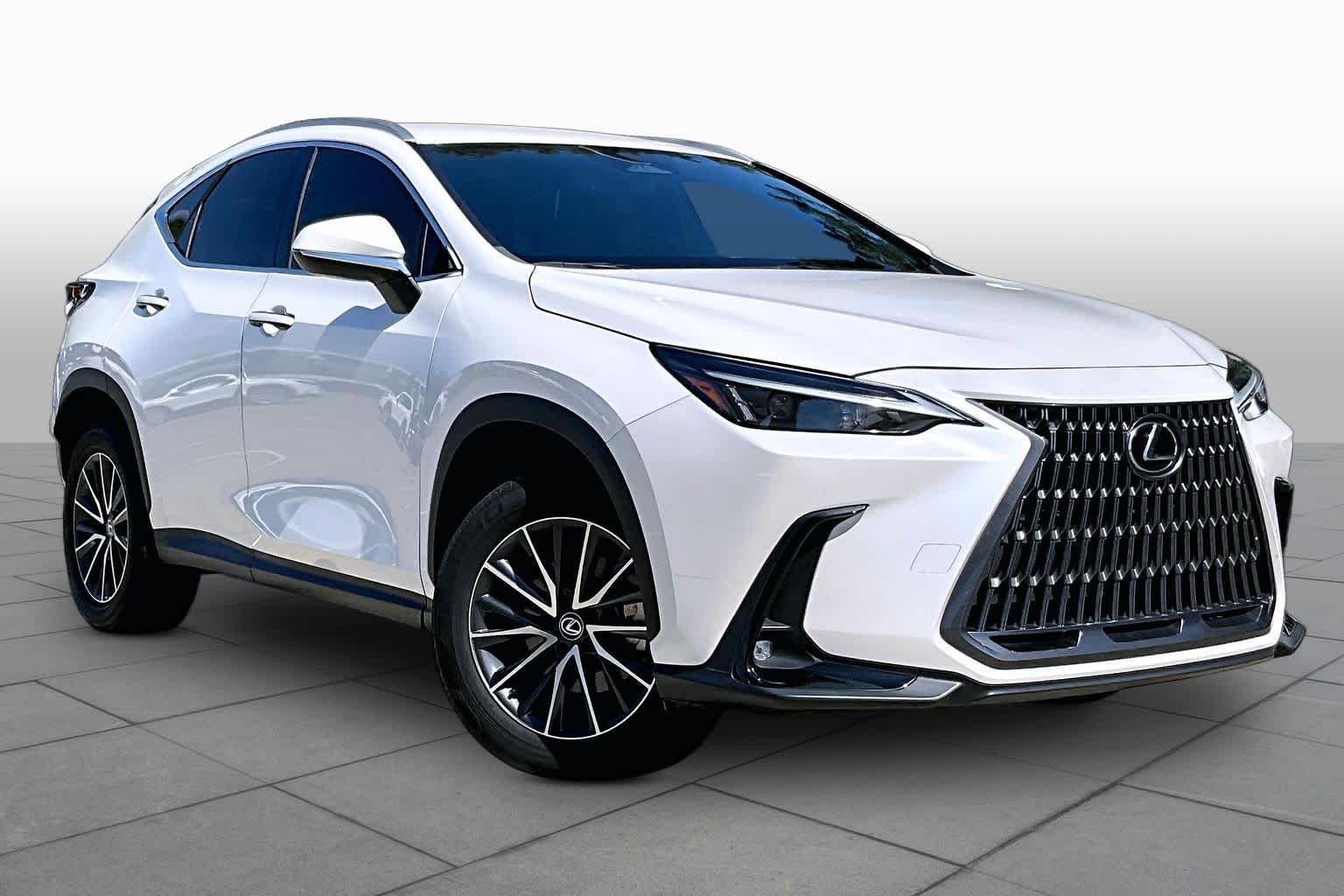2024 Lexus NX 250 photo 3 of 34