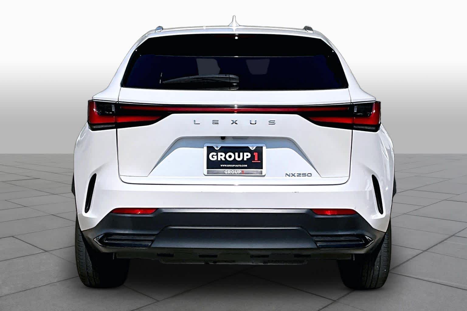 2024 Lexus NX 250 photo 5 of 34