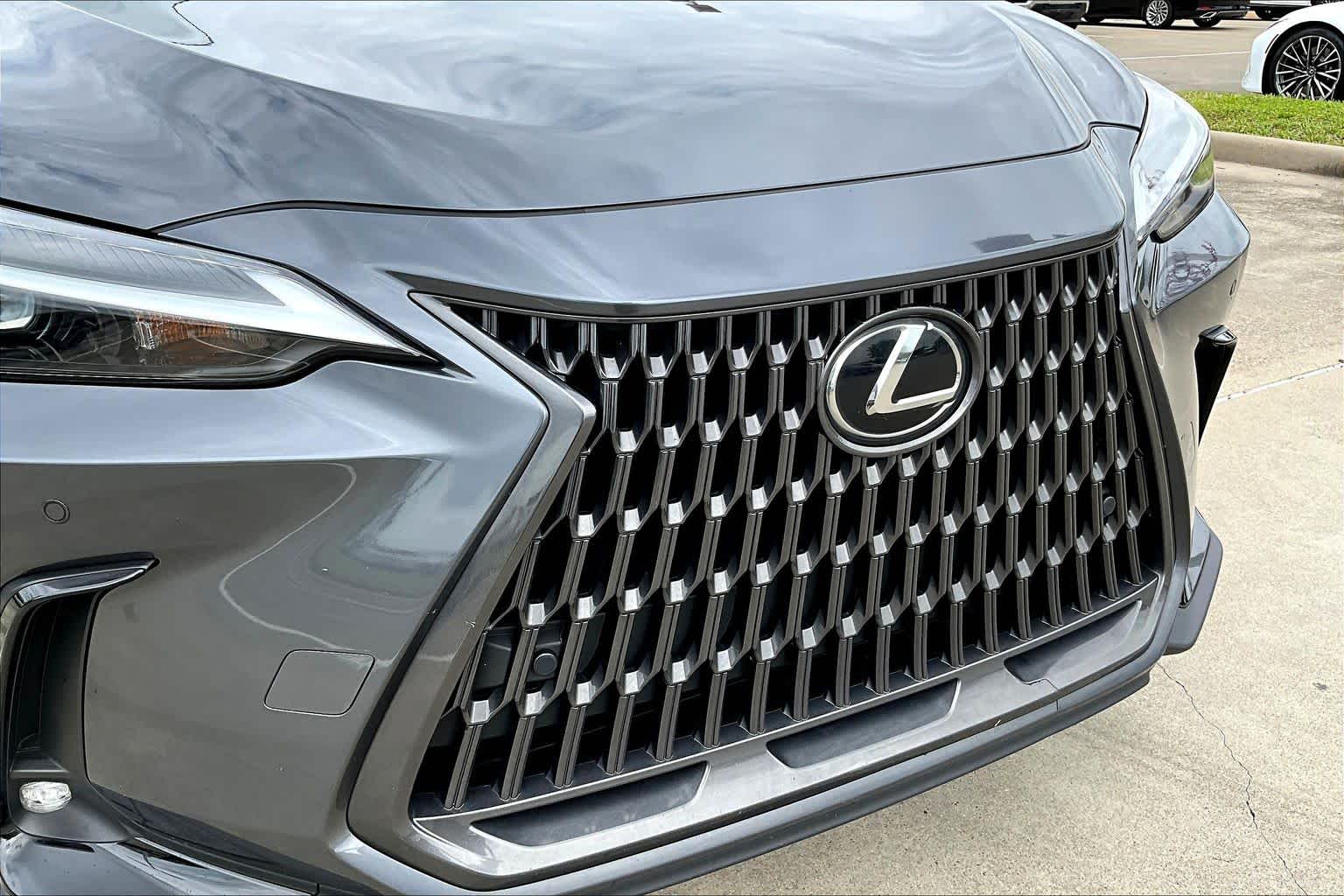 2025 Lexus NX 250  Cloudburst Gray at Lexus of Clear Lake