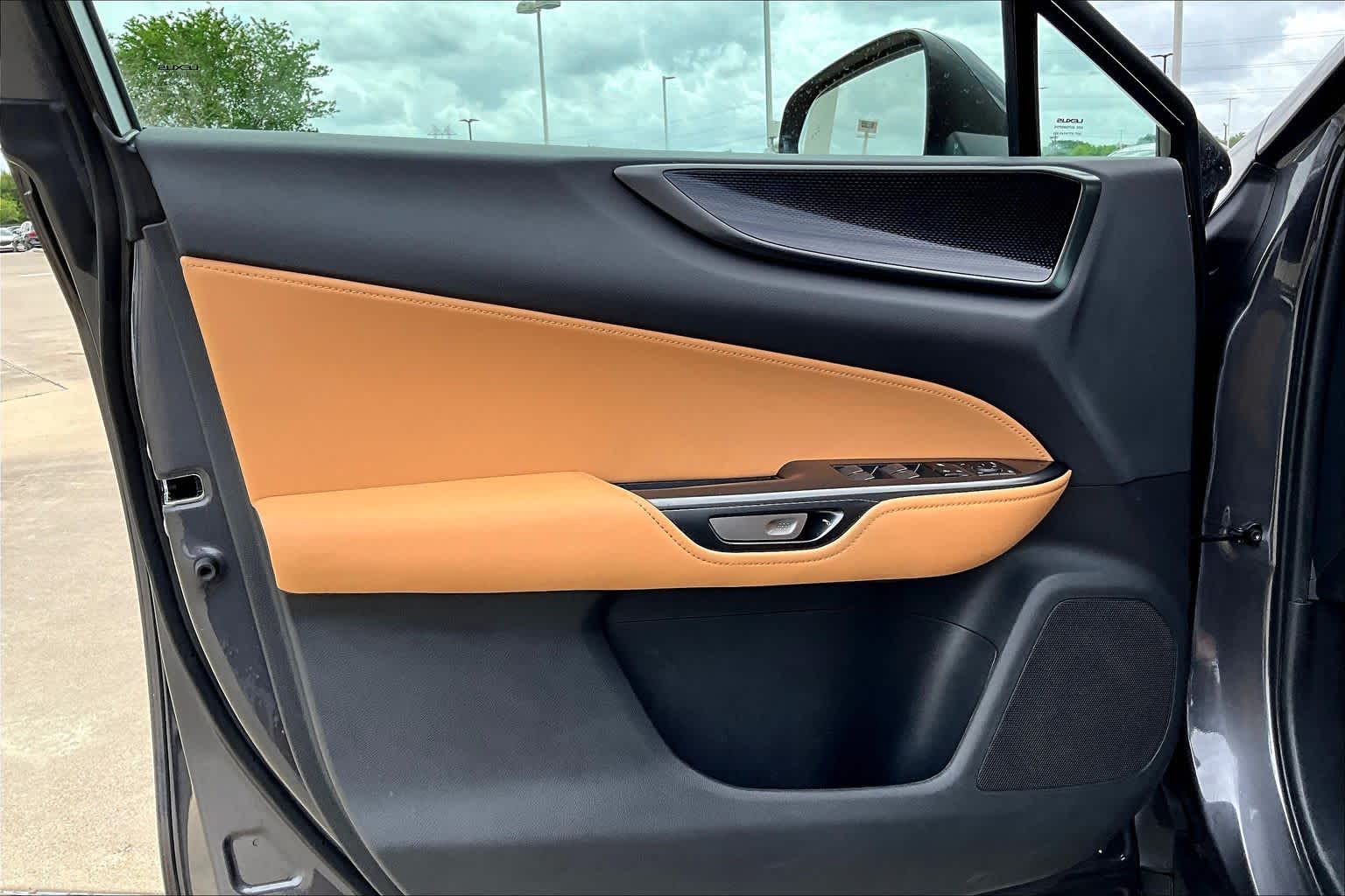 2025 Lexus NX 250  Cloudburst Gray at Lexus of Clear Lake