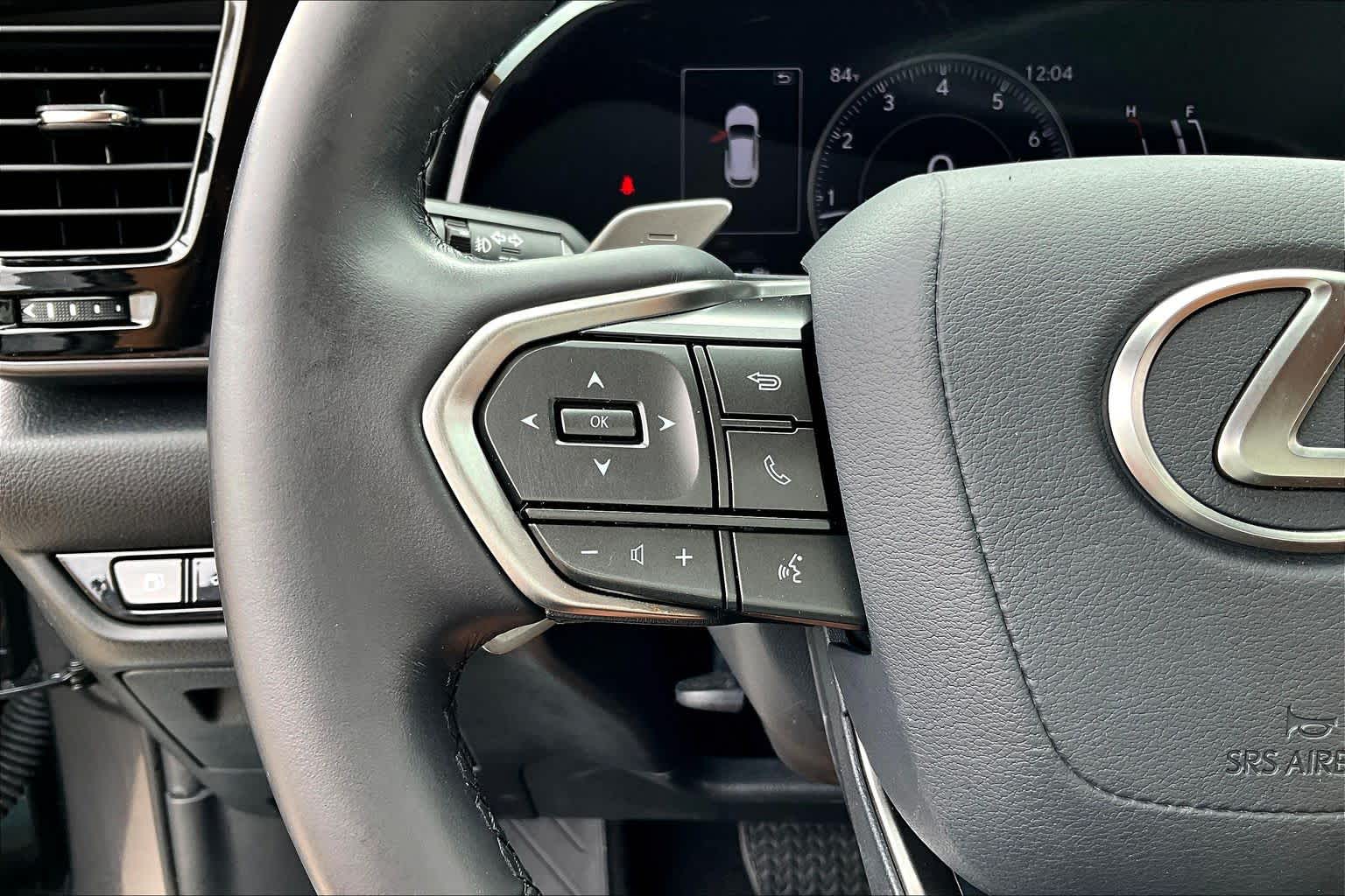 2025 Lexus NX 250  Cloudburst Gray at Lexus of Clear Lake
