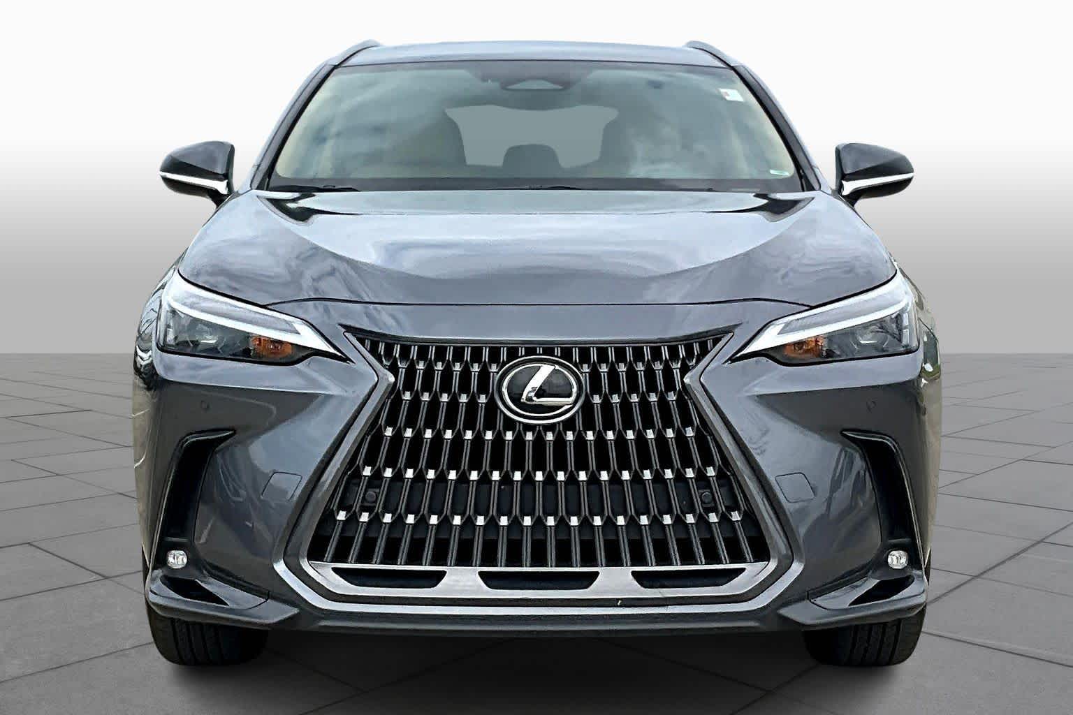 2025 Lexus NX 250  Cloudburst Gray at Lexus of Clear Lake