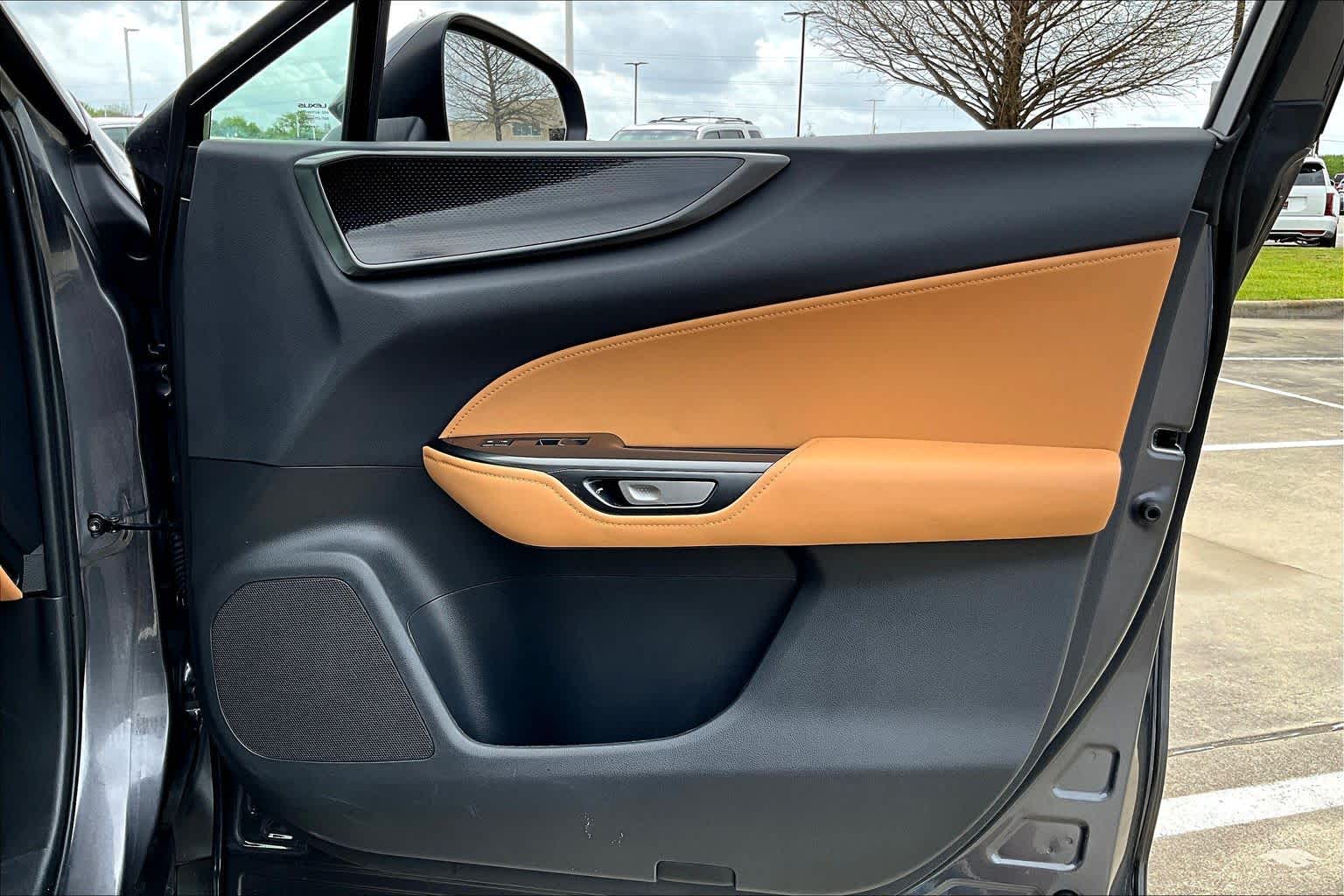 2025 Lexus NX 250  Cloudburst Gray at Lexus of Clear Lake