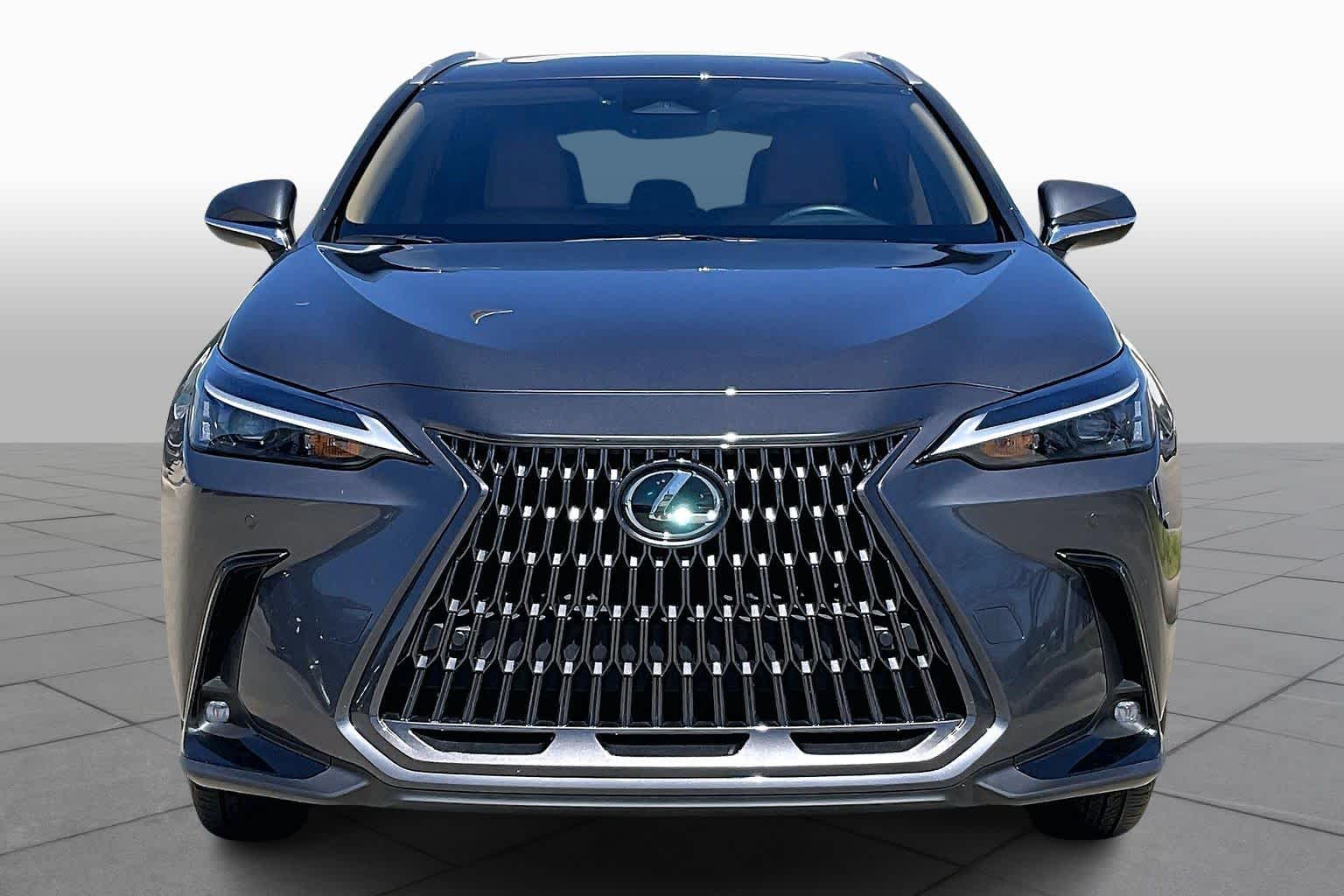 2025 Lexus NX 250  Cloudburst Gray at Lexus of Clear Lake