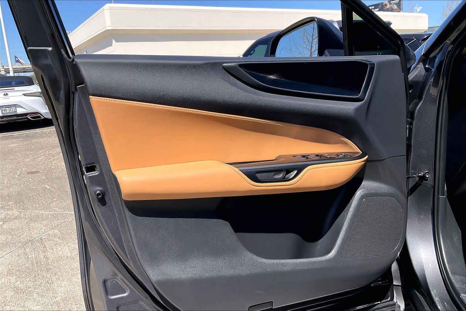 2025 Lexus NX 250  Cloudburst Gray at Lexus of Clear Lake