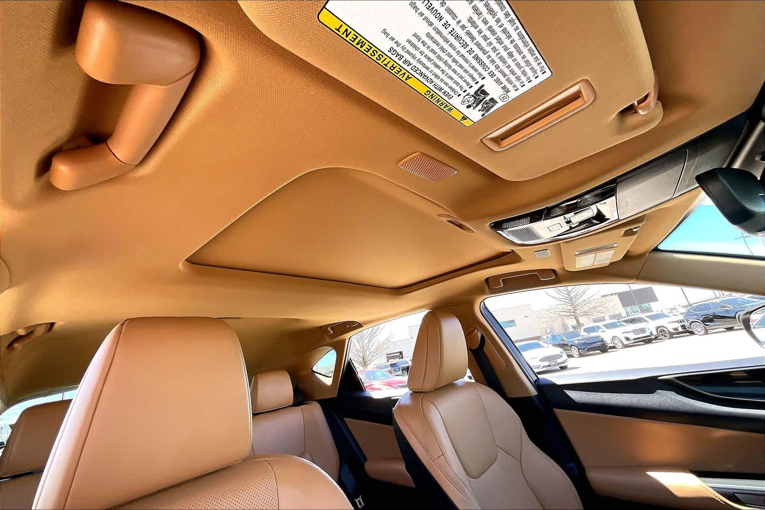 2025 Lexus NX 250  Cloudburst Gray at Lexus of Clear Lake