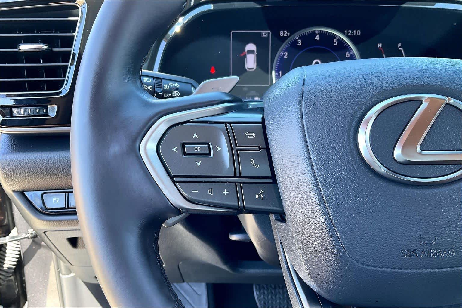 2025 Lexus NX 250  Cloudburst Gray at Lexus of Clear Lake