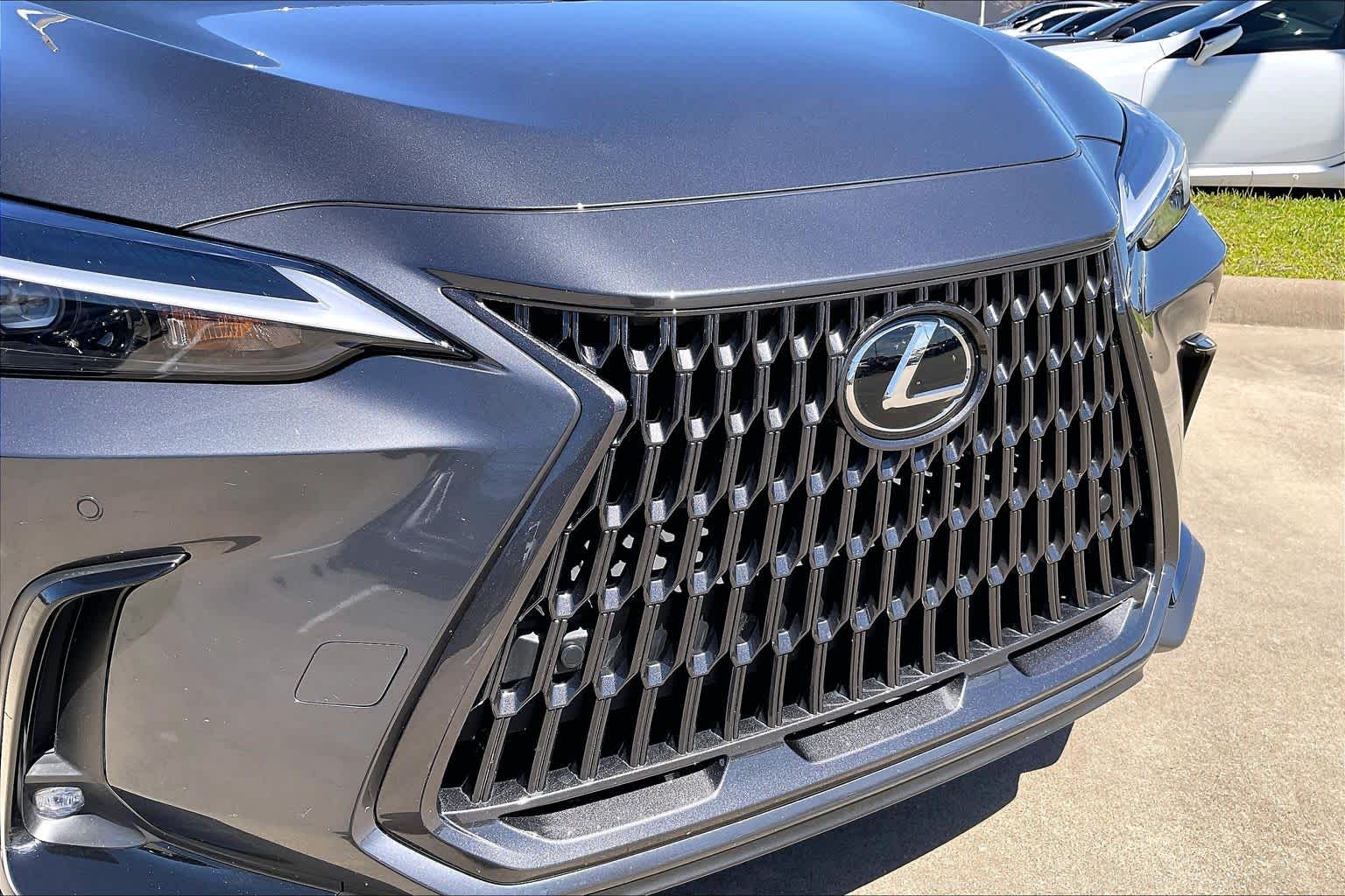 2025 Lexus NX 250  Cloudburst Gray at Lexus of Clear Lake