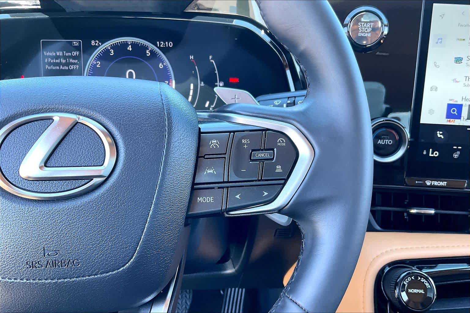2025 Lexus NX 250  Cloudburst Gray at Lexus of Clear Lake