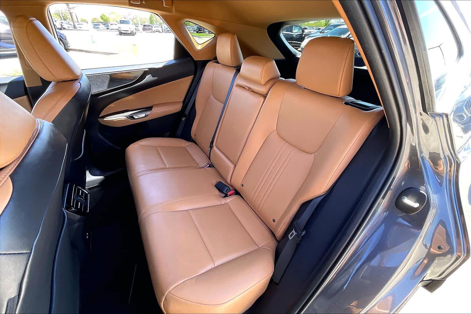 2025 Lexus NX 250  Cloudburst Gray at Lexus of Clear Lake