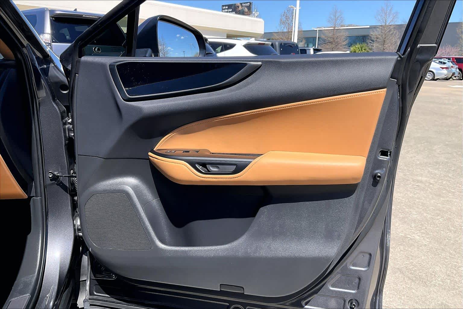 2025 Lexus NX 250  Cloudburst Gray at Lexus of Clear Lake