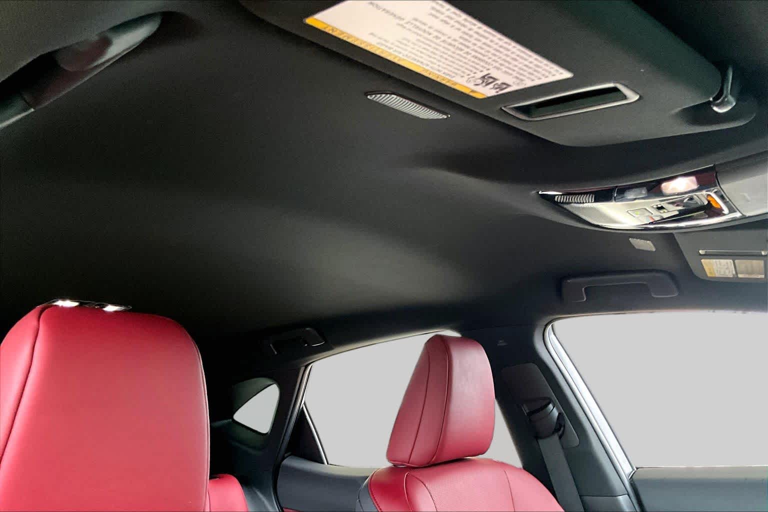 2026 Lexus NX 350  Cloudburst Gray at Lexus Southwest Houston