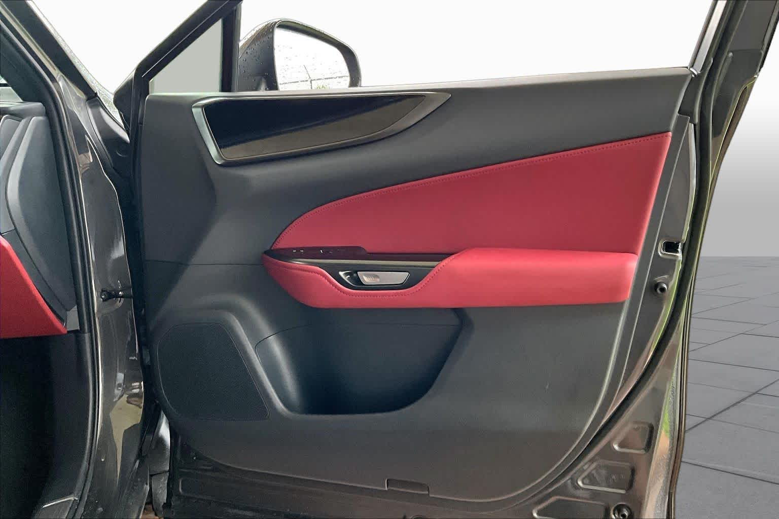 2026 Lexus NX 350  Cloudburst Gray at Lexus Southwest Houston