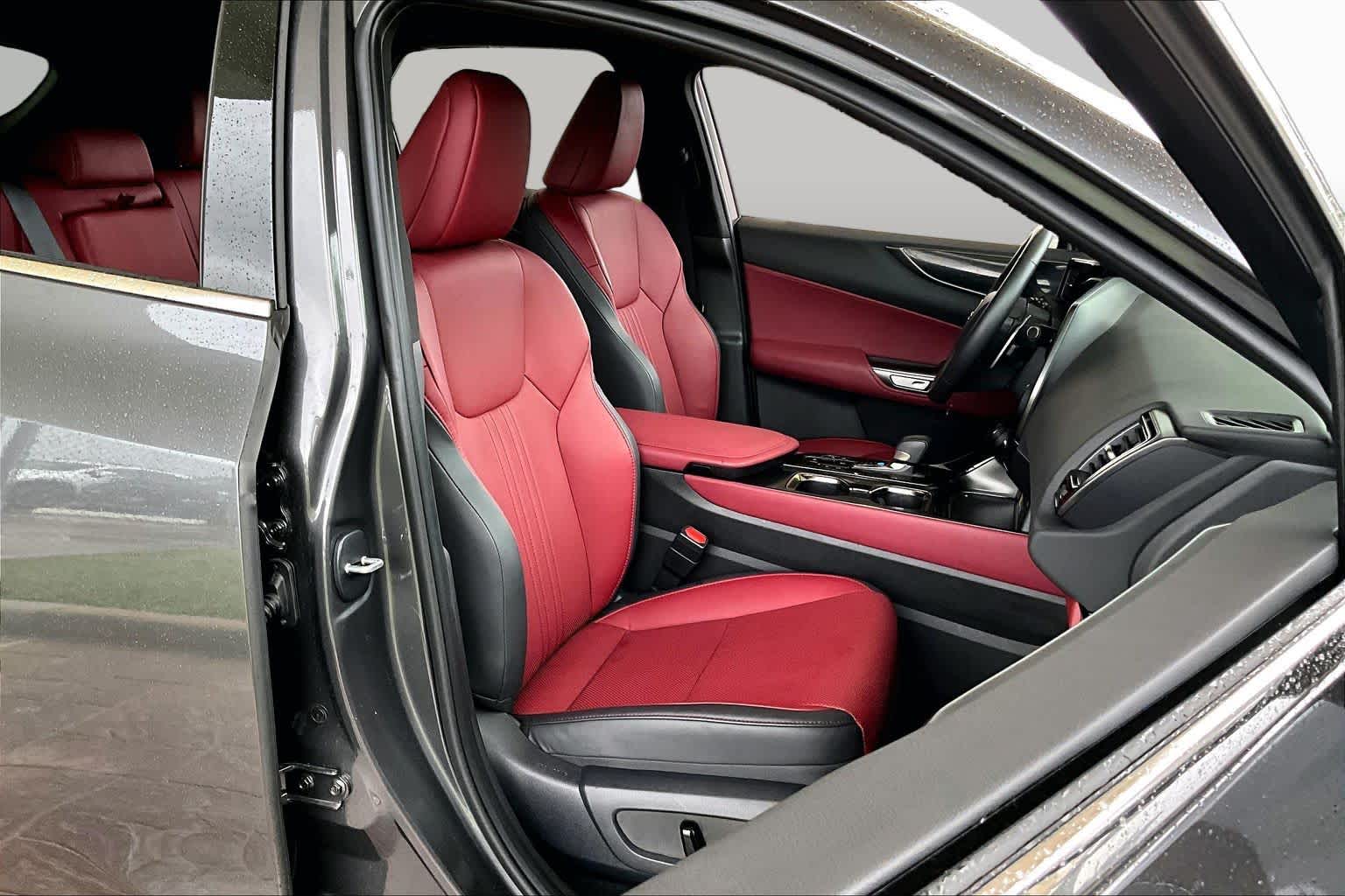 2026 Lexus NX 350  Cloudburst Gray at Lexus Southwest Houston