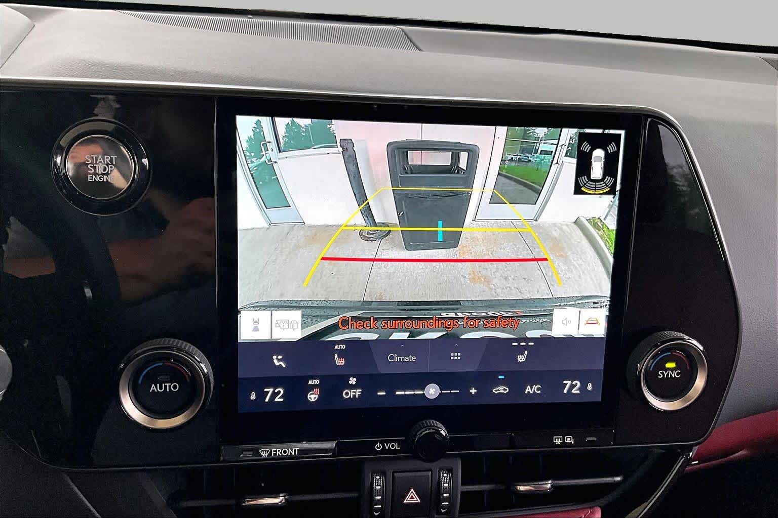 2026 Lexus NX 350  Cloudburst Gray at Lexus Southwest Houston