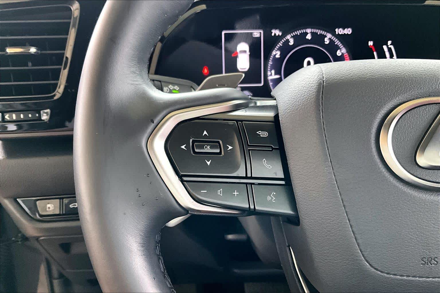 2026 Lexus NX 350  Cloudburst Gray at Lexus Southwest Houston