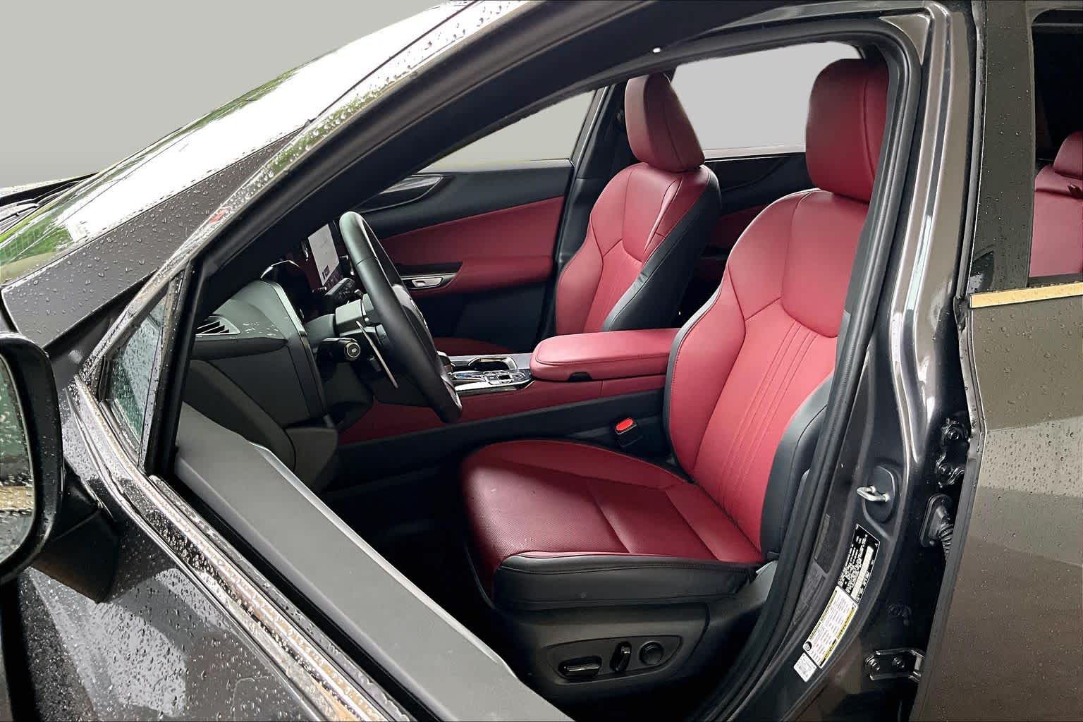 2026 Lexus NX 350  Cloudburst Gray at Lexus Southwest Houston