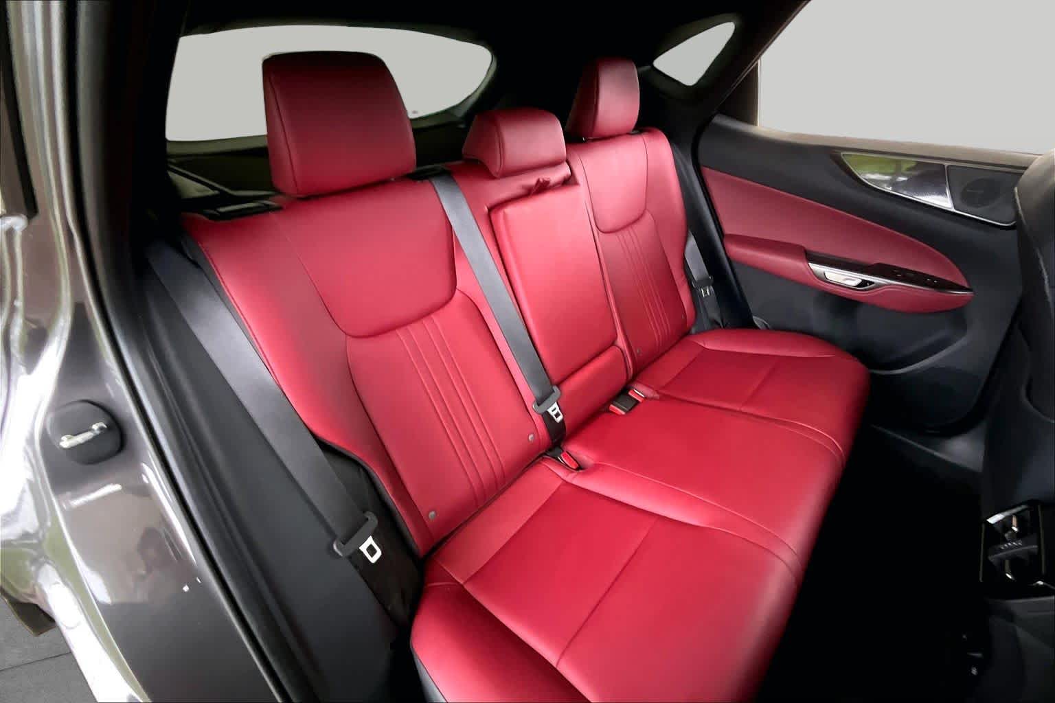 2026 Lexus NX 350  Cloudburst Gray at Lexus Southwest Houston