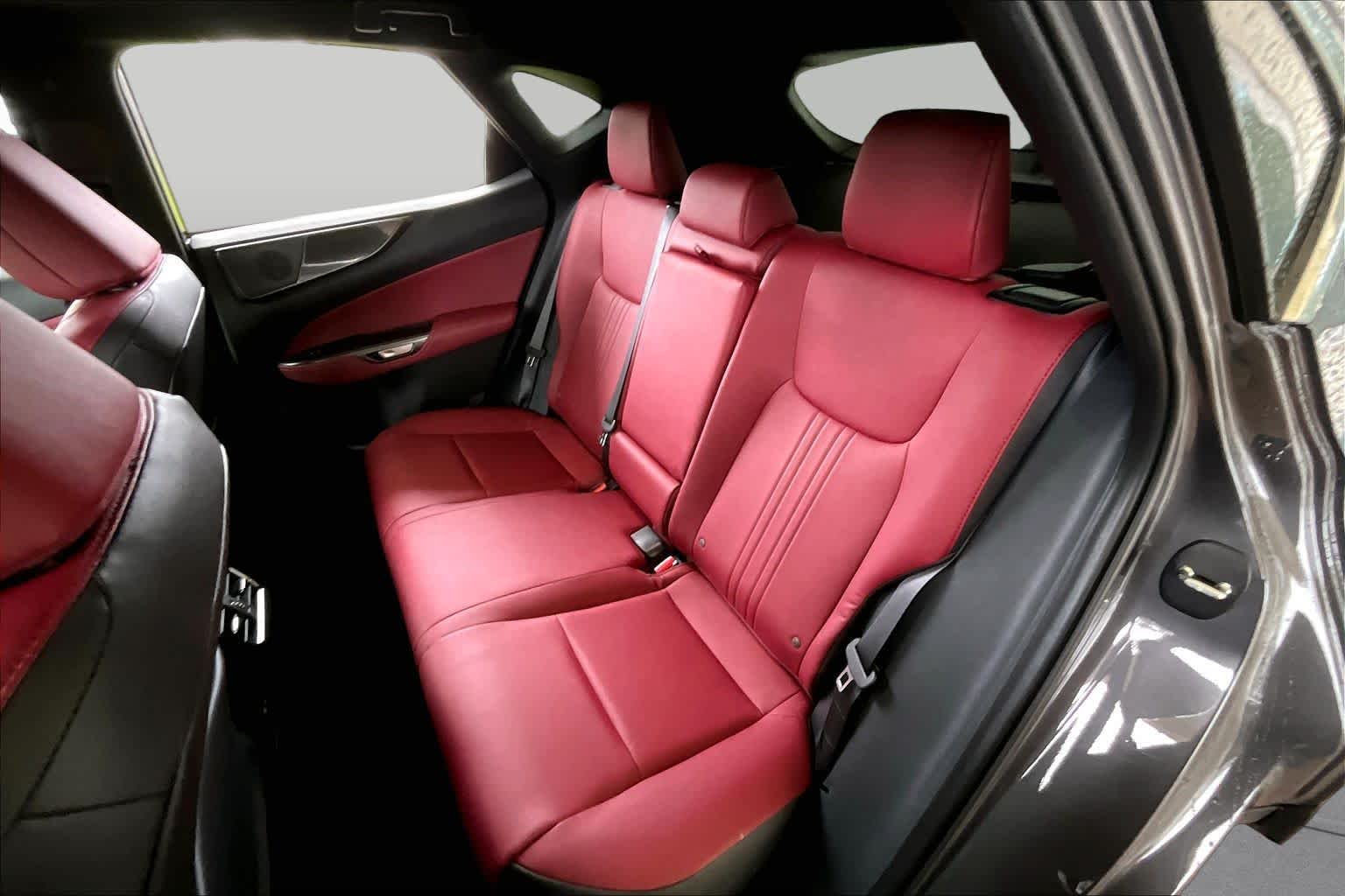 2026 Lexus NX 350  Cloudburst Gray at Lexus Southwest Houston