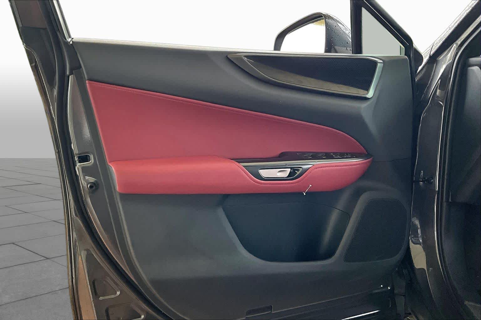 2026 Lexus NX 350  Cloudburst Gray at Lexus Southwest Houston