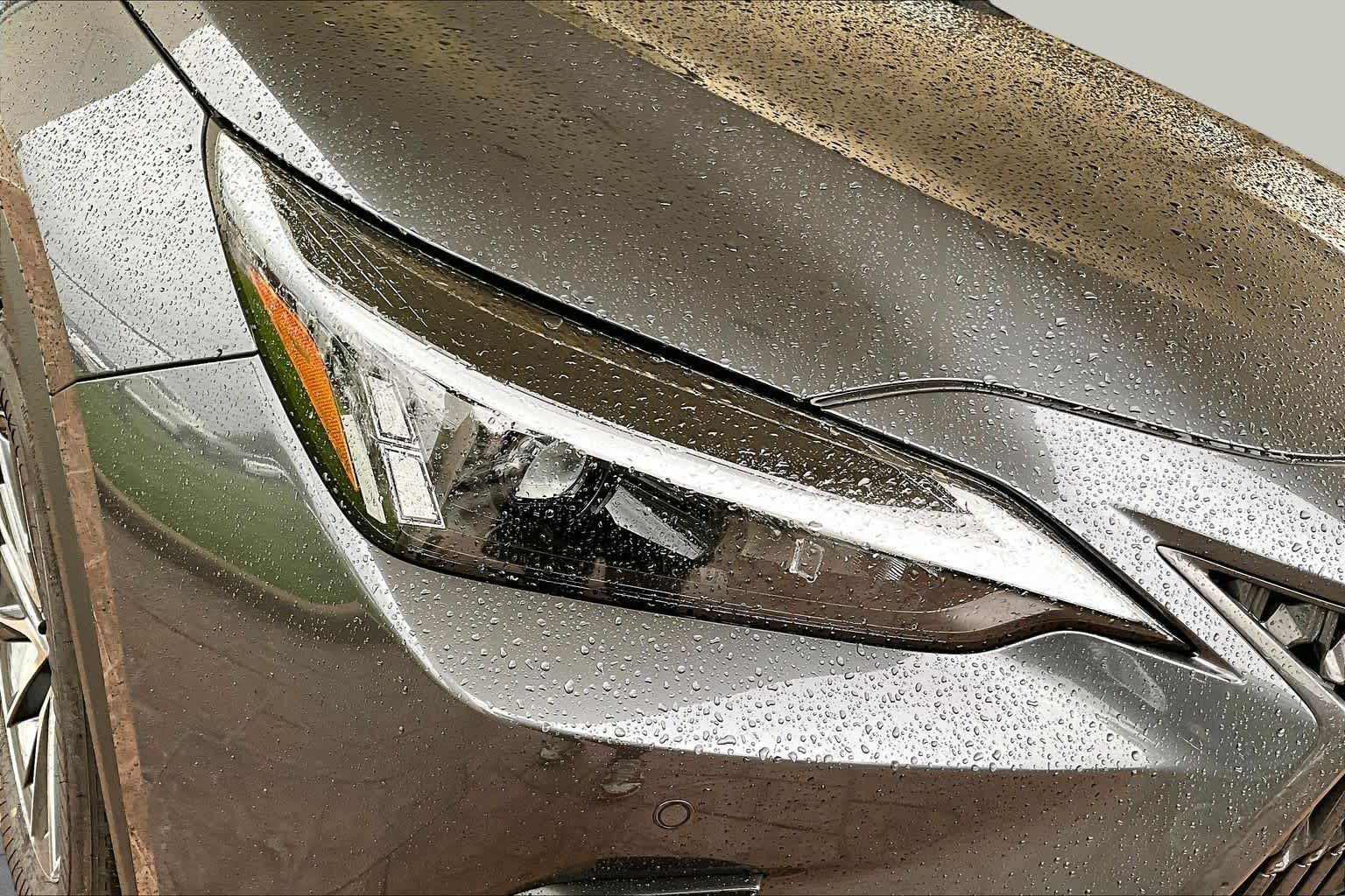 2026 Lexus NX 350  Cloudburst Gray at Lexus Southwest Houston
