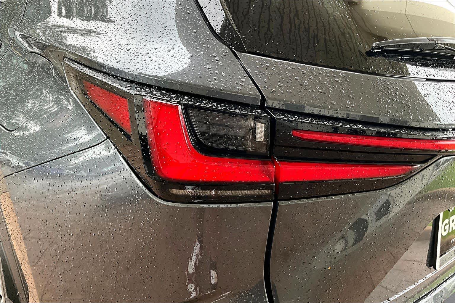 2026 Lexus NX 350  Cloudburst Gray at Lexus Southwest Houston
