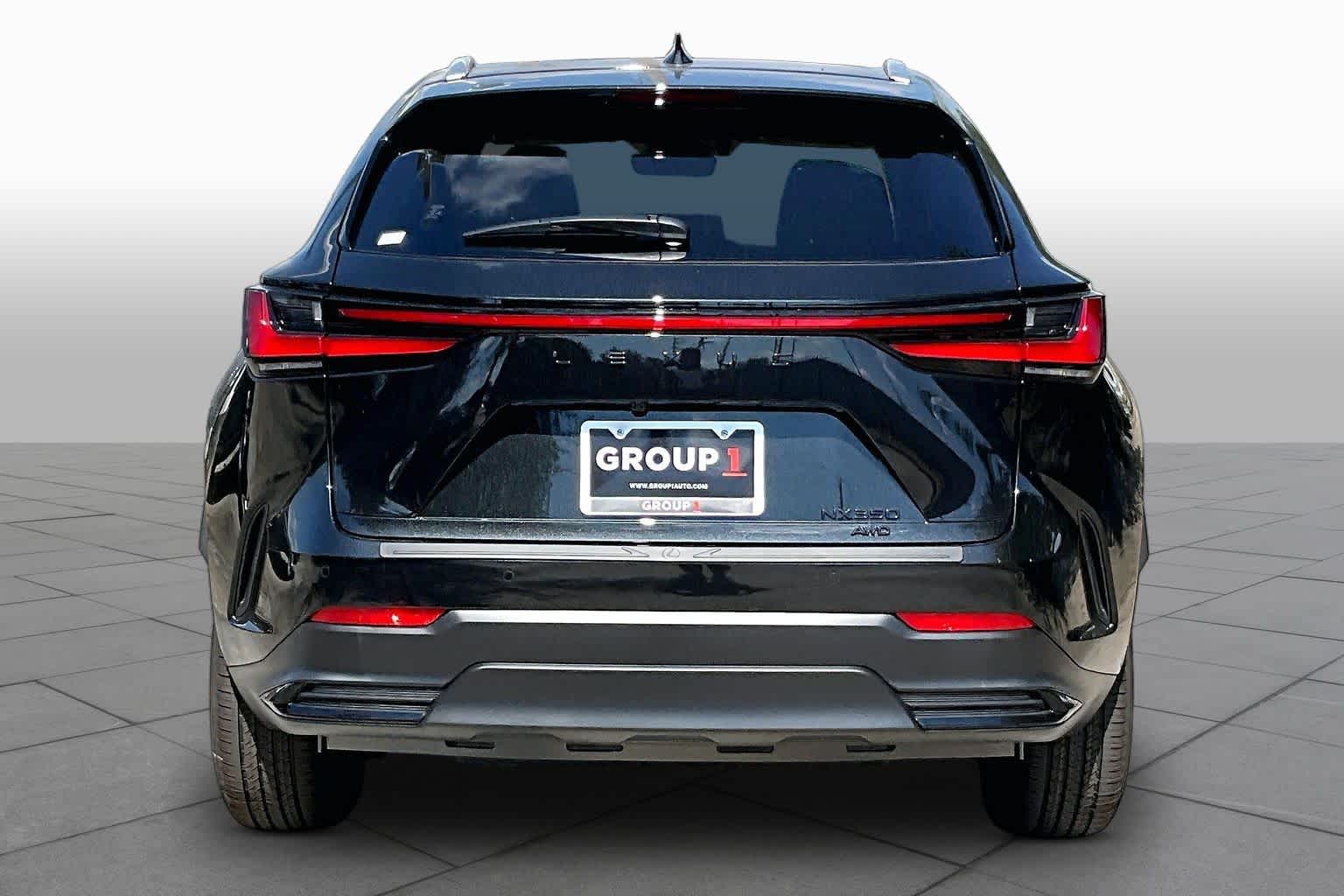 2026 Lexus NX 350 photo 5 of 21