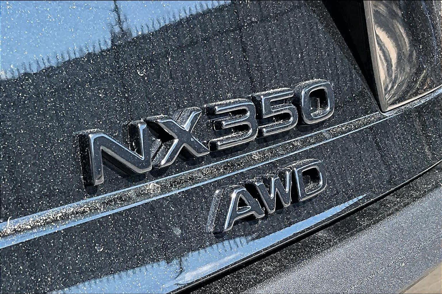 2026 Lexus NX 350 photo 7 of 21